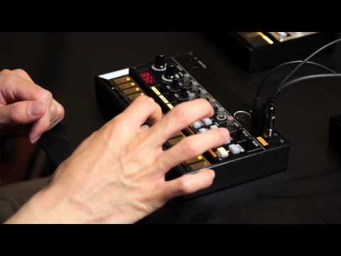 Korg Volca Beats - Analogue Rhythm Machine
