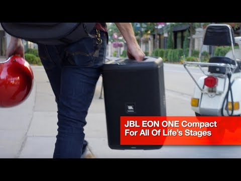 JBL EON One Compact