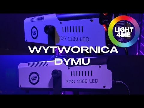 LIGHT4ME FOG LIGHT 1500 LED