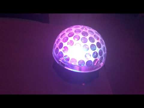 Boost Astro1 RGB Light Effect