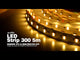 EUROLITE LED Strip 300 5m RGBWW 24V