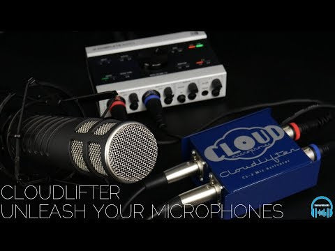 Cloud Microphones Cloudlifter CL-2