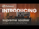 Palmer SUPREME SOAKER - Analog dynamic tube amplifier hub