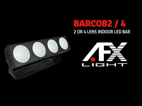 AFX LED Bar (4x18W)