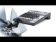 LD Systems VIBZ 12 DC - 12-channel mixing console with DFX and compressor