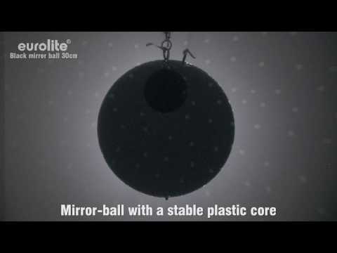 EUROLITE Mirror Ball 75cm black