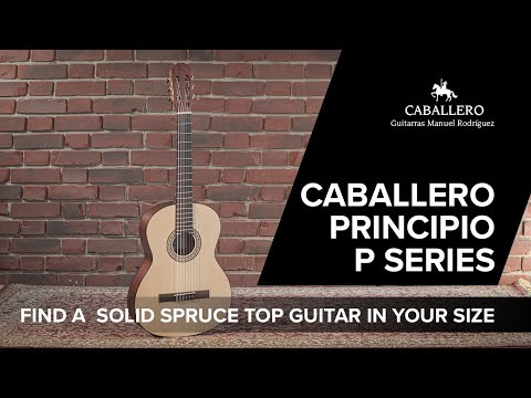 Caballero by MR Principio Series P - CA-PM 4/4