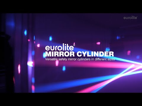 EUROLITE Mirror Cylinder 30cm