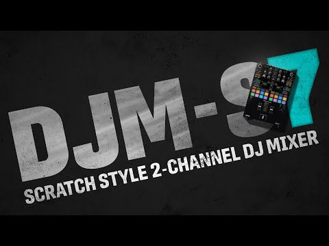 Pioneer DJ DJM-S7