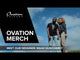 Ovation Merch Space Shirt M-MD-S SPACE - XS