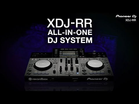 Pioneer DJ XDJ-RR