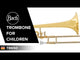Bach Bb/C-Trombone for children TB650 - TB650