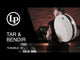 Latin Percussion frame drums tunable TAR - 18" x 4" (LP5026BF)