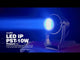 EUROLITE LED IP PST-10W amber Pinspot