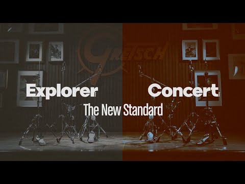 Gretsch Hardware Concert Hi-hat - GRG4H2