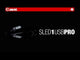 Adam Hall Stands SLED 1 USB PRO - USB gooseneck lamp with 2 LEDs