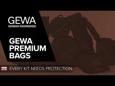 Gewa Premium Drum Bag 20x16"