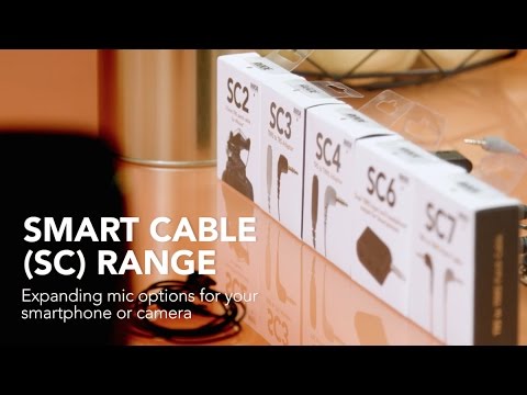 RØDE SC1 Extension cable