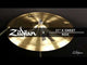 Zildjian 21" K Sweet Ridebæk