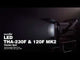 EUROLITE LED THA-230F Theater-Spot