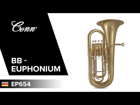 Conn Bb euphonium EP654 - EP654