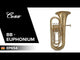 Conn Bb euphonium EP654 - EP654