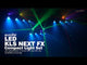 EUROLITE LED KLS Laser Bar Next FX Sound Set