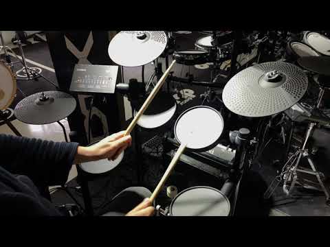 Yamaha DTX432K Electric drum kit