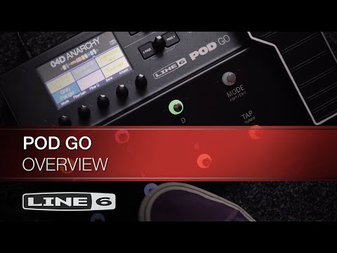 Line6 Pod GO
