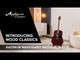 Applause Acoustic Guitars Wood Classics AAD96-M Mahogany Natural Matte - Mahogany Natural (AAD96-M)