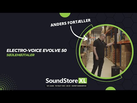 Electro-Voice Evolve 50 Portable column speaker system