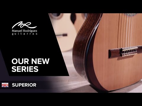 Manuel Rodriguez SUPERIOR Series C Rosewood - Cedar (C-C)