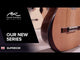 Manuel Rodriguez SUPERIOR Series C Rosewood - Cedar (C-C)