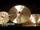 Zildjian 18" K Cluster Crash cups