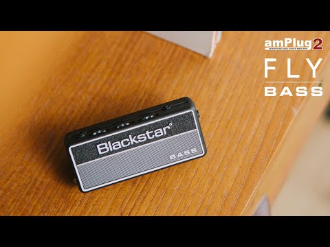 Blackstar amPlug2 Fly Bass headphones Amplug