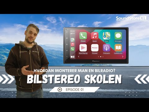 ALPINE UTE-204DAB Bluetooth/DAB+