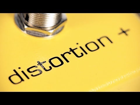MXR M104 Distortion+