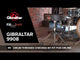 Gibraltar 9000 Series Drum Throne - 9908