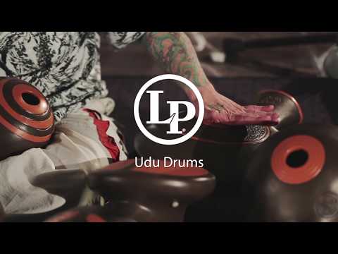 Latin Percussion Udu Drum Claytone - Claytone # 2 (LP1400-C2)