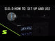 Shure SLXD24DE/SM58-J53 - 562-606Mhz