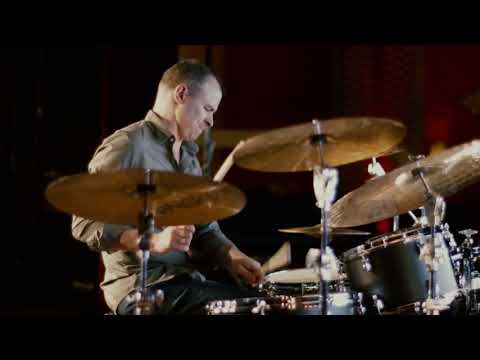Yamaha Tour Custom Standard Drum Kit (Chocolate Satin)