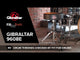 Gibraltar Drum throne 9000 Series - 9608E