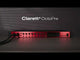 Focusrite Clarett+ Octopre Microphone Preamp