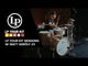 Latin Percussion Compact Bongo - 7 1/4“ and 8 5/8“ (LP828)