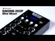OMNITRONIC GNOME-202P Mini Mixer gold
