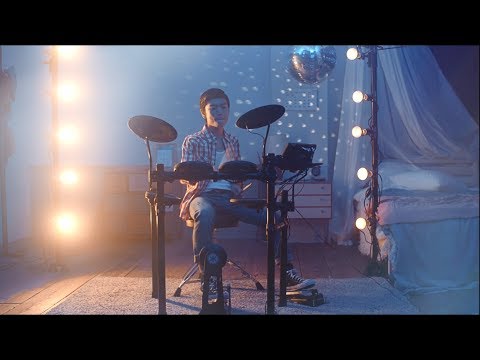 Yamaha DTX452K Electric drum kit