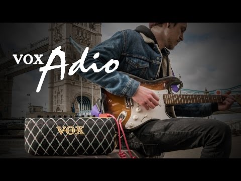 Vox Adio Air Bs Bass Amp