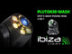 Ibiza Pluton 30 Spot + Wash