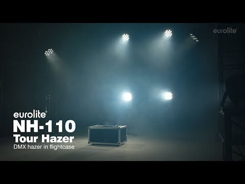 EUROLITE NH-110 Tour Hazer