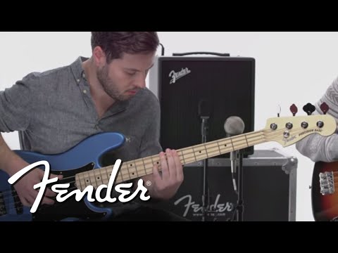 Fender Rumble 25 V3